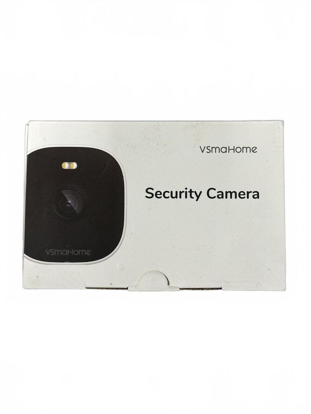vSmaHome Wi-Fi Security Camera with Night Vision & Two-Way Audio | NIB